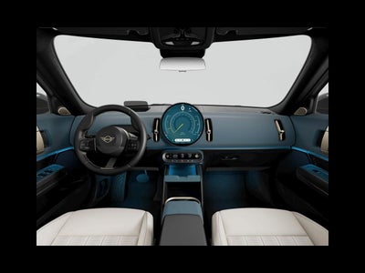 2027 MINI COUNTRYMAN ICONIC