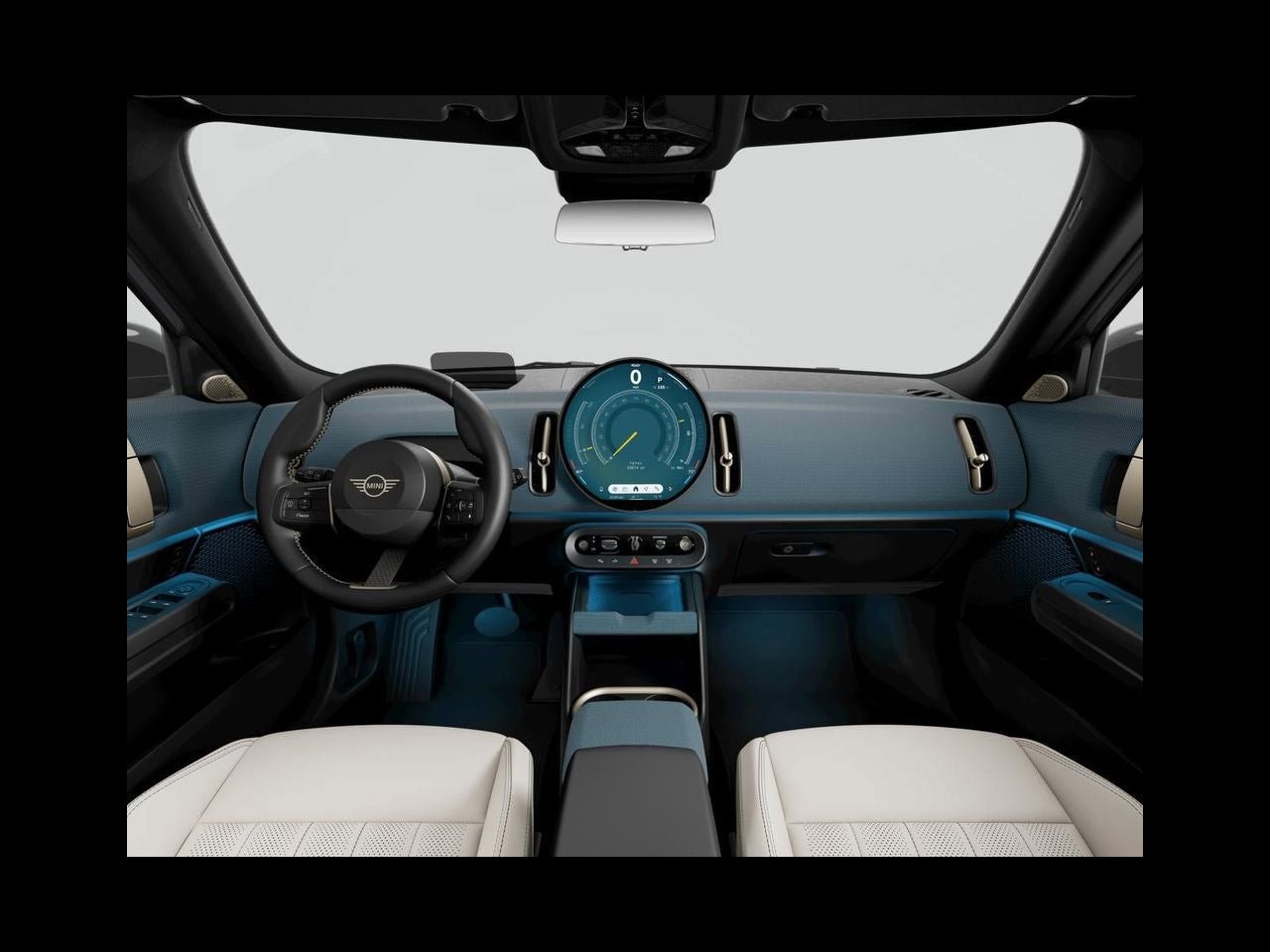 2027 MINI COUNTRYMAN ICONIC