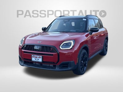 2026 MINI Countryman All4 Cooper S