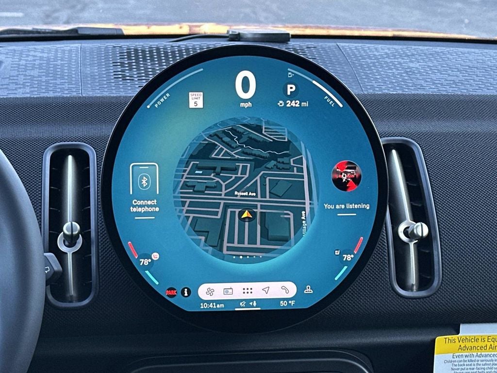 2026 MINI Countryman All4 Cooper S