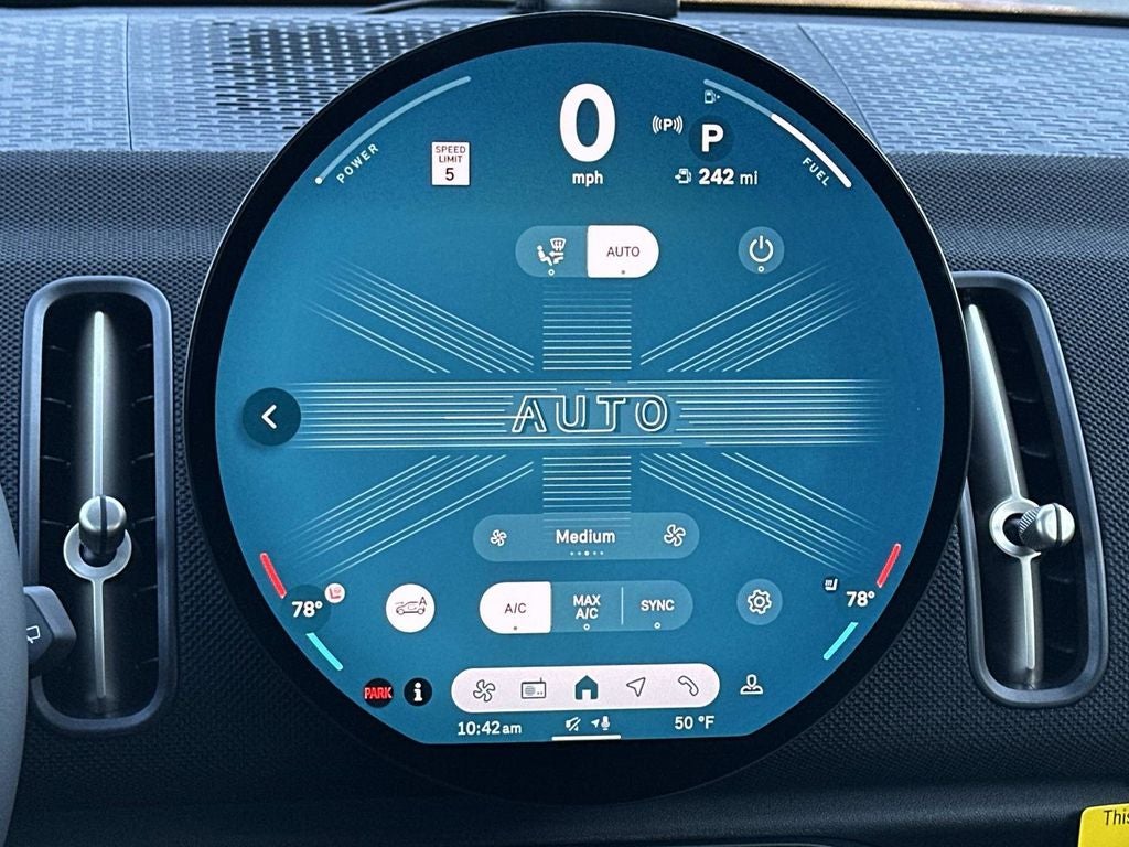 2026 MINI Countryman All4 Cooper S