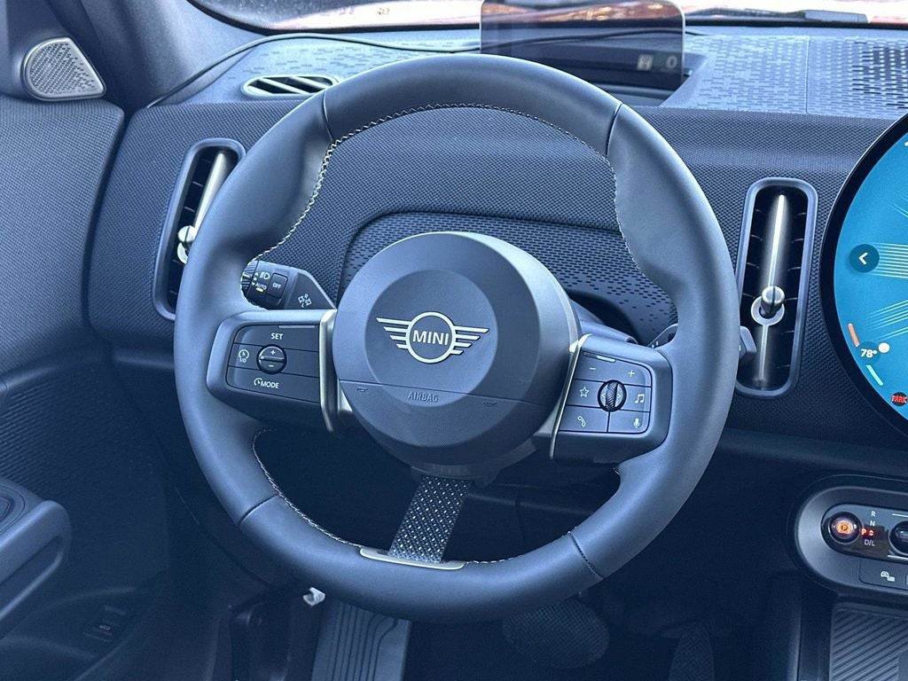 2026 MINI Countryman All4 Cooper S