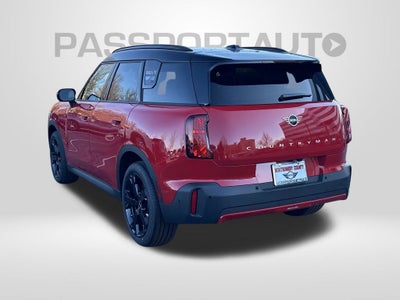 2026 MINI Countryman All4 Cooper S