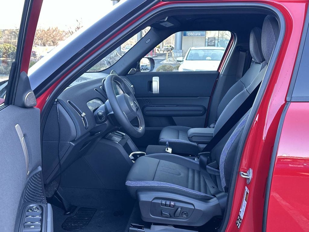 2026 MINI Countryman All4 Cooper S