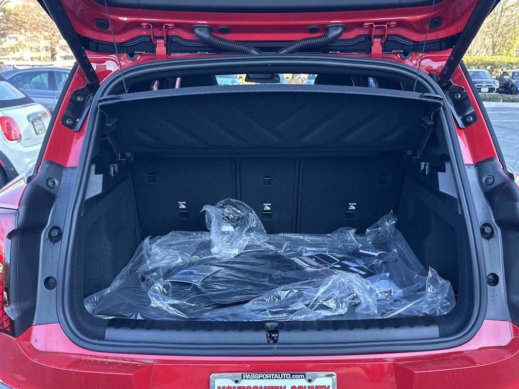 2026 MINI Countryman All4 Cooper S