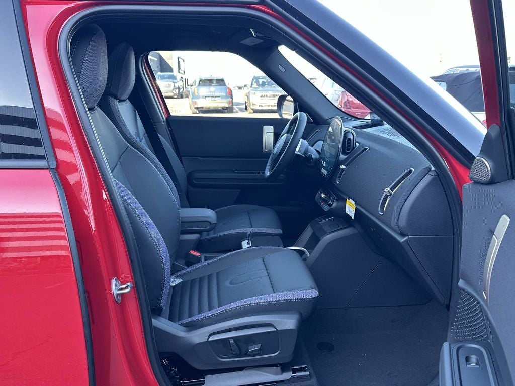 2026 MINI Countryman All4 Cooper S