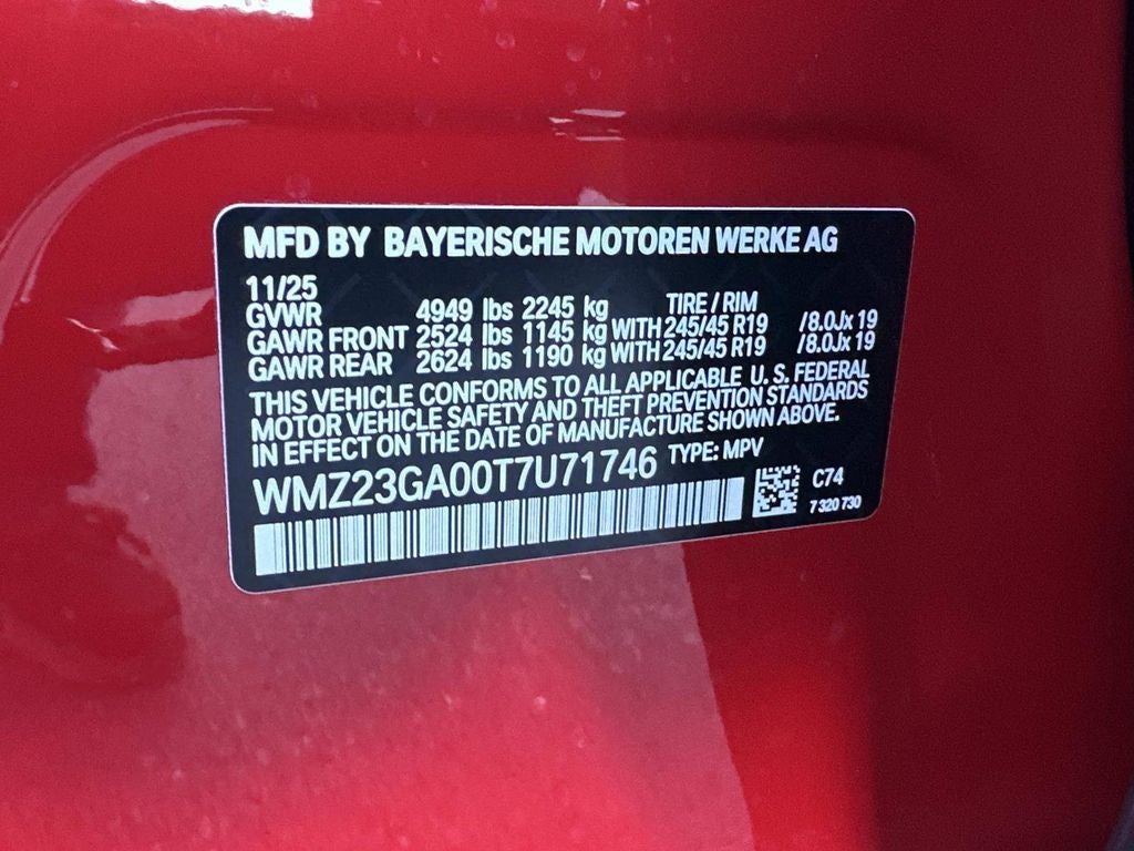 2026 MINI Countryman All4 Cooper S