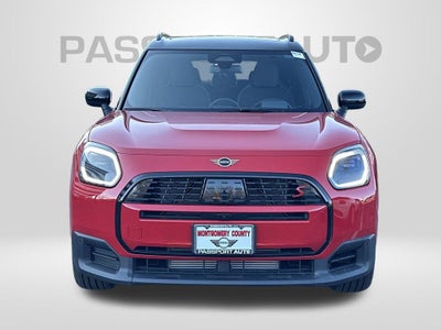2026 MINI Countryman All4 Cooper S