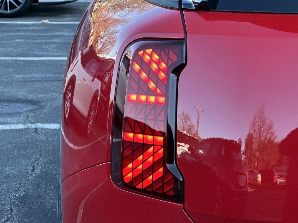 2026 MINI Countryman All4 Cooper S