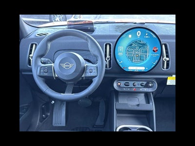 2026 MINI Countryman All4 Cooper S