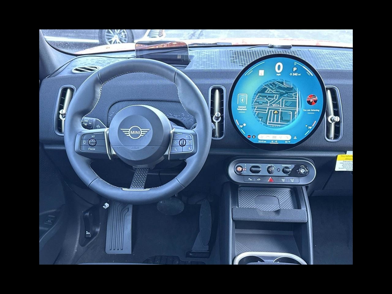 2026 MINI Countryman All4 Cooper S