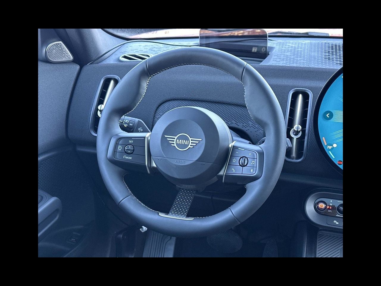 2026 MINI Countryman All4 Cooper S