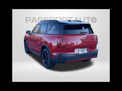 2026 MINI Countryman All4 Cooper S