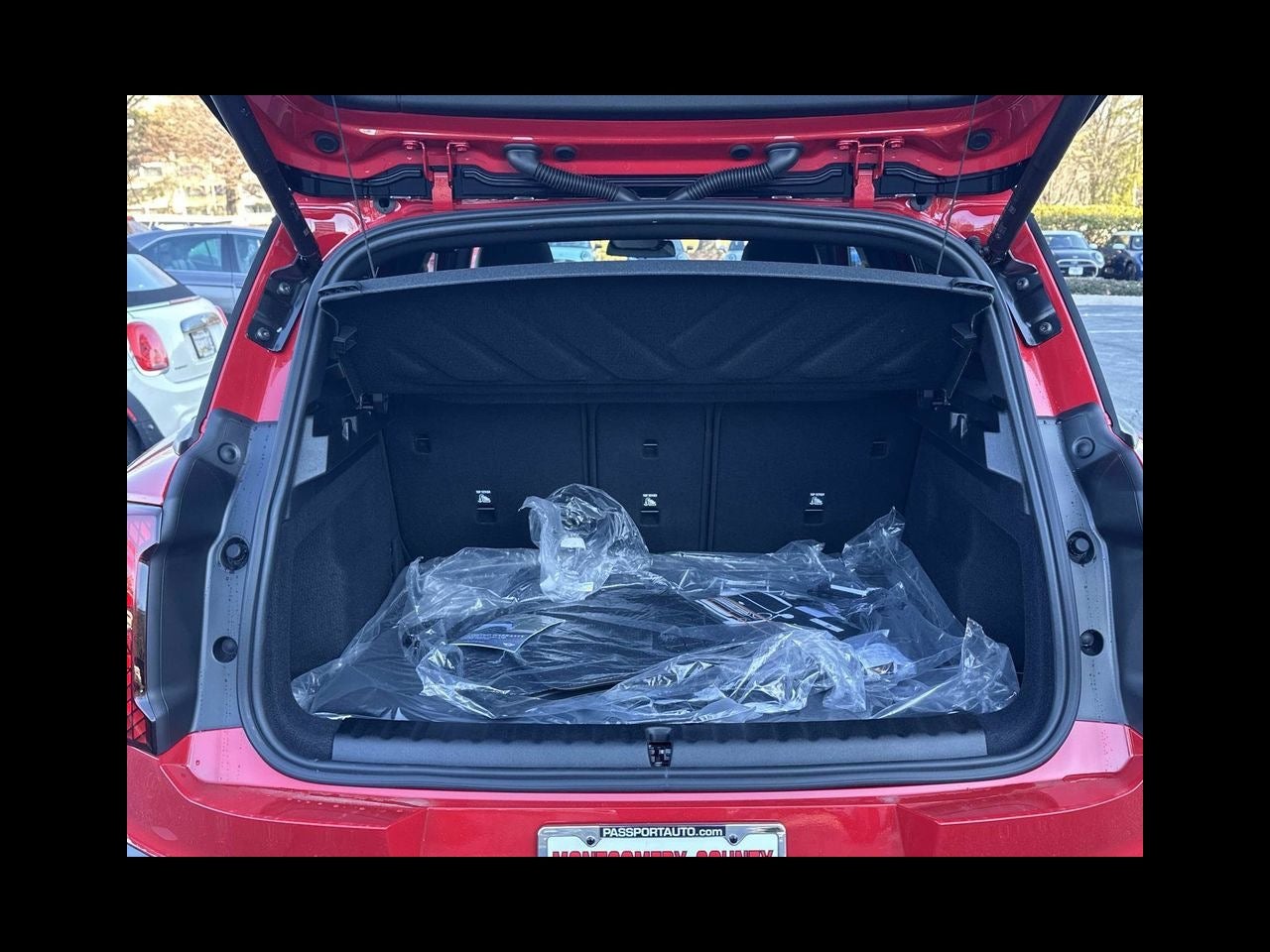 2026 MINI Countryman All4 Cooper S