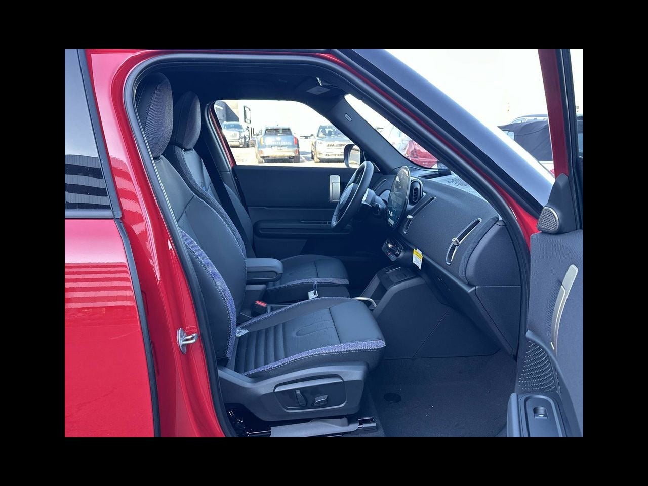 2026 MINI Countryman All4 Cooper S