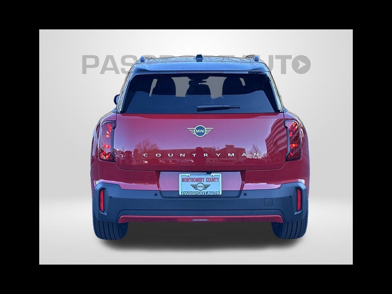 2026 MINI Countryman All4 Cooper S