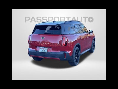 2026 MINI Countryman All4 Cooper S