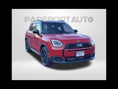 2026 MINI Countryman All4 Cooper S