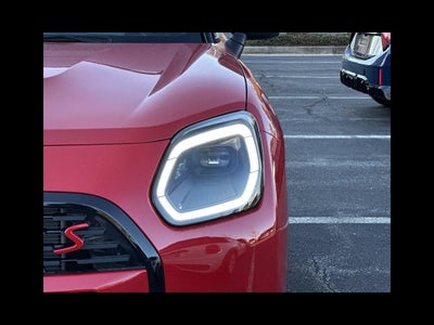 2026 MINI Countryman All4 Cooper S