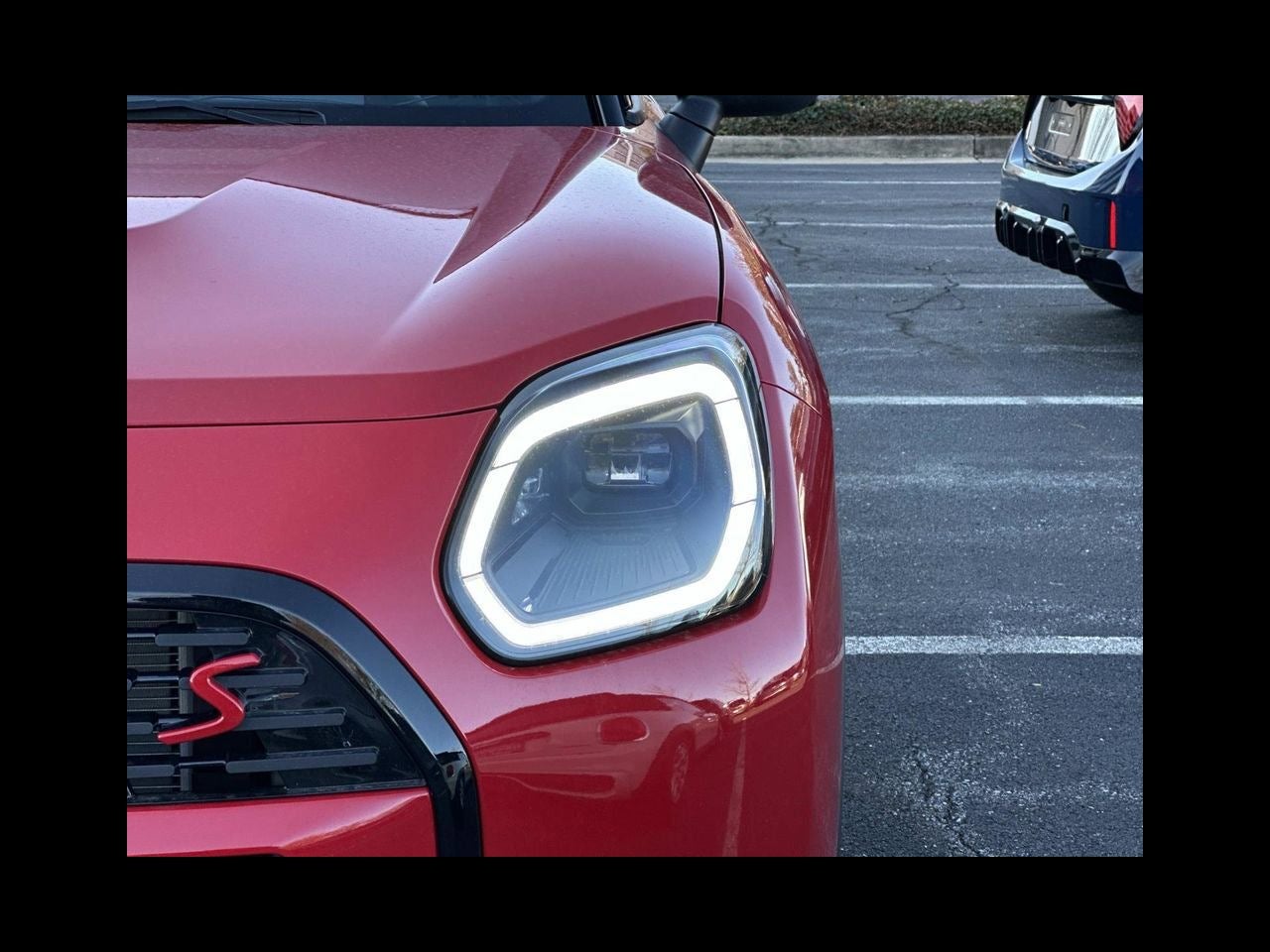 2026 MINI Countryman All4 Cooper S