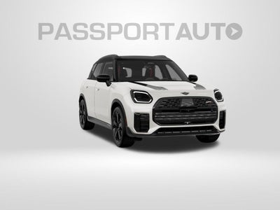 2026 MINI Cooper S Countryman Iconic ALL4