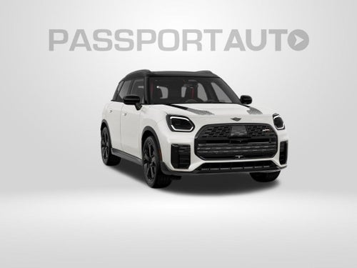 2026 MINI Cooper S Countryman Iconic ALL4