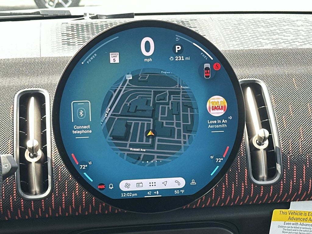 2026 MINI COUNTRYMAN ICONIC