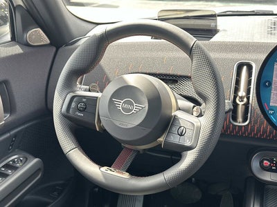 2026 MINI COUNTRYMAN ICONIC