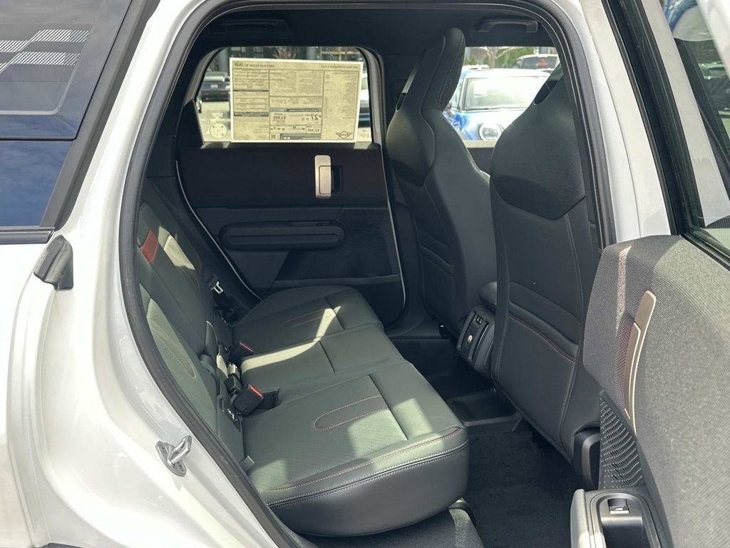 2026 MINI COUNTRYMAN ICONIC