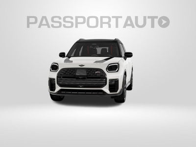 2026 MINI Cooper S Countryman Iconic ALL4