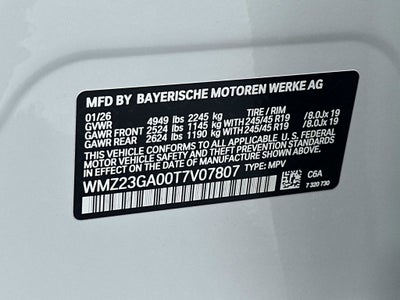 2026 MINI COUNTRYMAN ICONIC