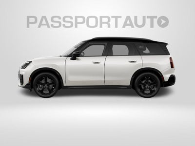 2026 MINI Cooper S Countryman Iconic ALL4