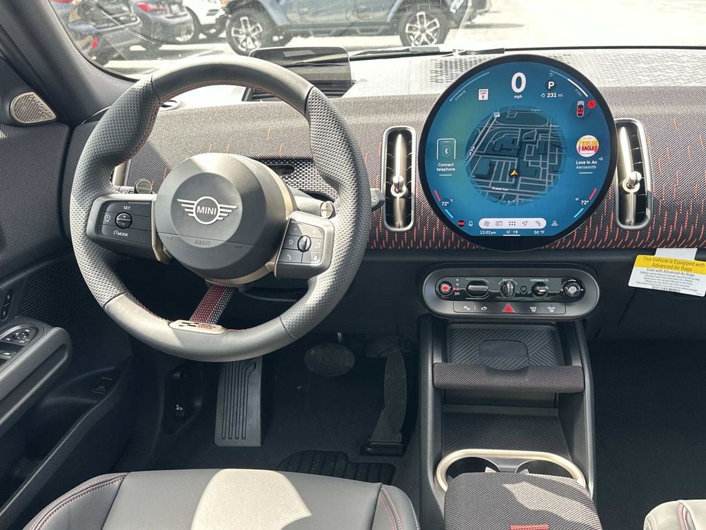 2026 MINI COUNTRYMAN ICONIC