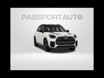 2026 MINI Cooper S Countryman Iconic ALL4