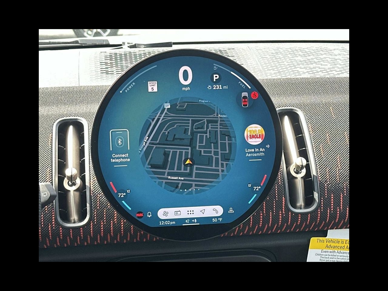 2026 MINI COUNTRYMAN ICONIC