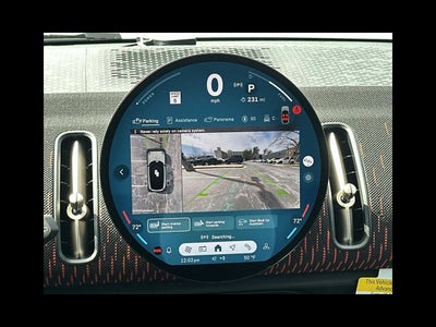 2026 MINI COUNTRYMAN ICONIC