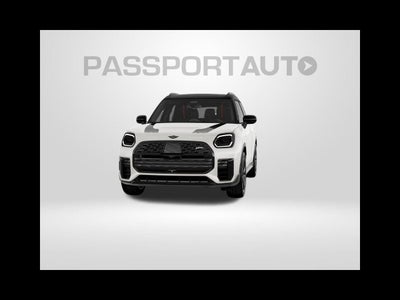 2026 MINI Cooper S Countryman Iconic ALL4
