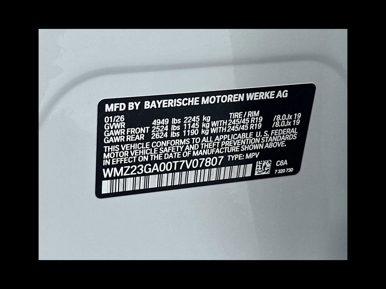 2026 MINI COUNTRYMAN ICONIC