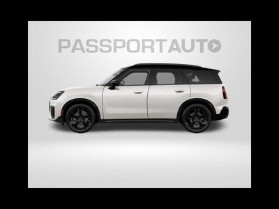 2026 MINI Cooper S Countryman Iconic ALL4