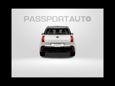 2026 MINI Cooper S Countryman Iconic ALL4
