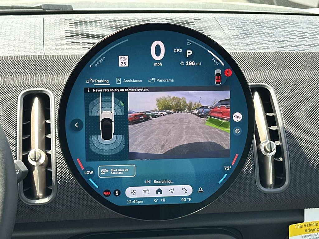 2026 MINI Countryman S ALL4 Oxford Edition