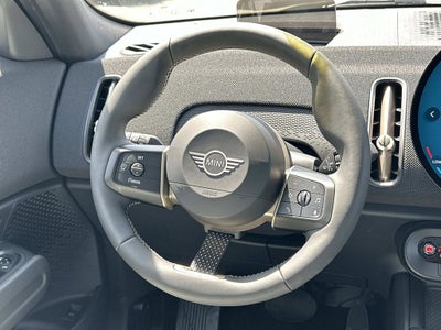 2026 MINI Countryman S ALL4 Oxford Edition