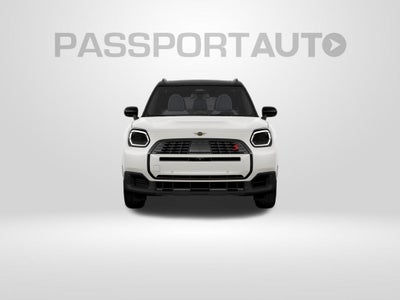 2026 MINI Cooper S Countryman Oxford Plus ALL4