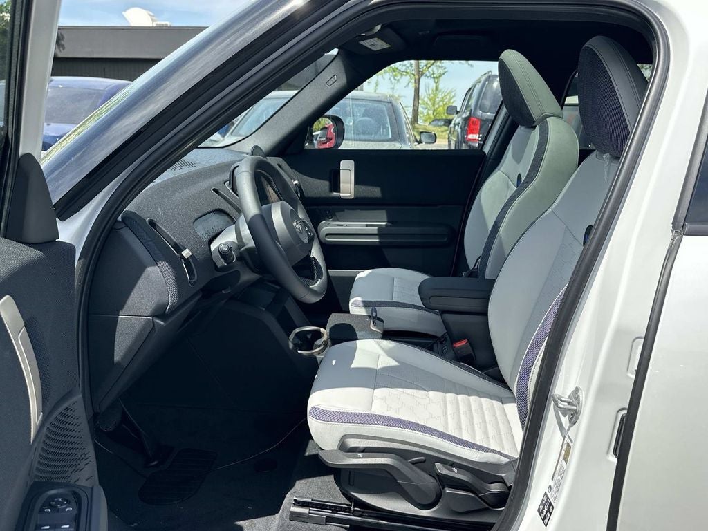 2026 MINI Countryman S ALL4 Oxford Edition