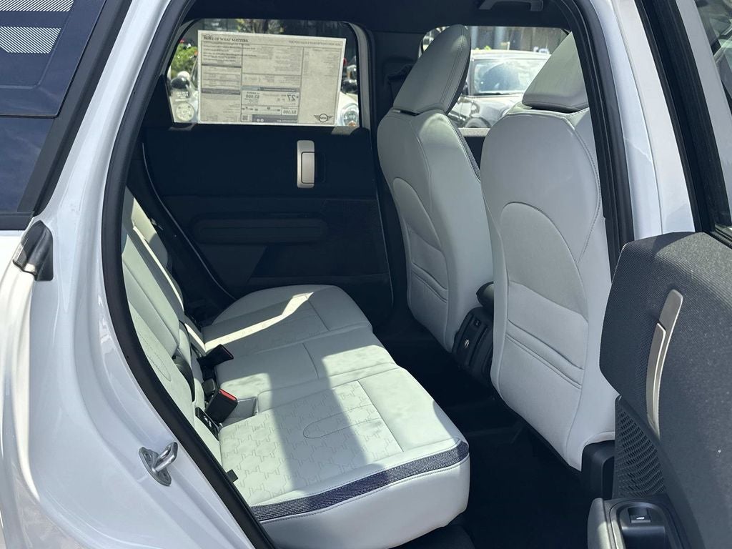 2026 MINI Countryman S ALL4 Oxford Edition