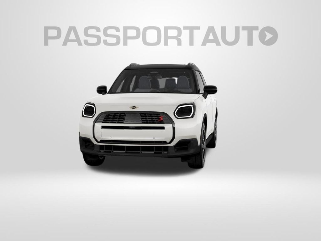 2026 MINI Cooper S Countryman Oxford Plus ALL4