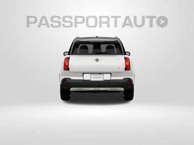 2026 MINI Cooper S Countryman Oxford Plus ALL4