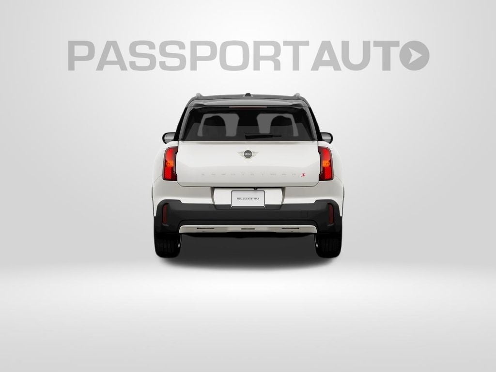 2026 MINI Cooper S Countryman Oxford Plus ALL4
