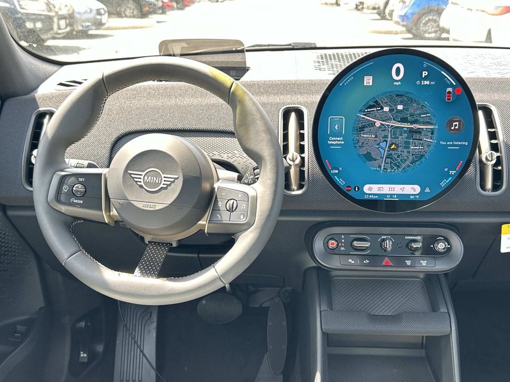 2026 MINI Countryman S ALL4 Oxford Edition