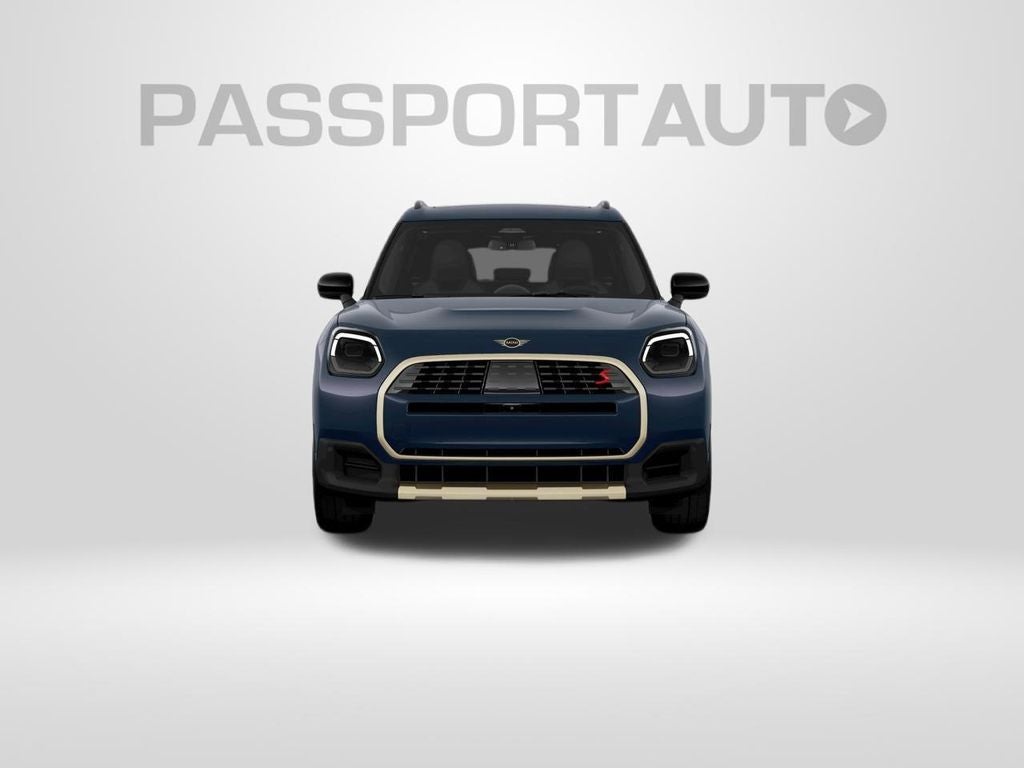 2027 MINI Countryman S ALL4 Iconic